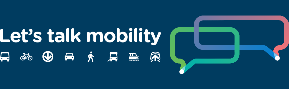 Let's talk mobility,